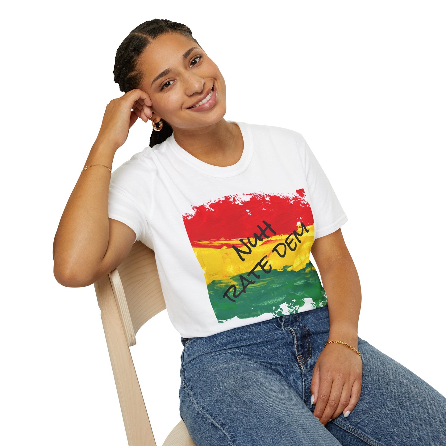 Nuh Rate Dem T-Shirt