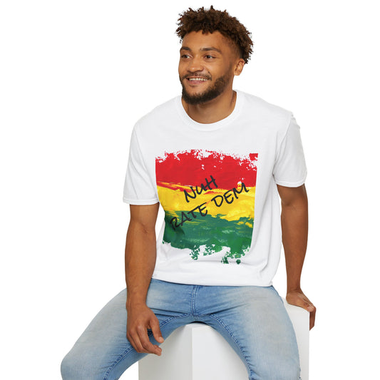 Nuh Rate Dem T-Shirt